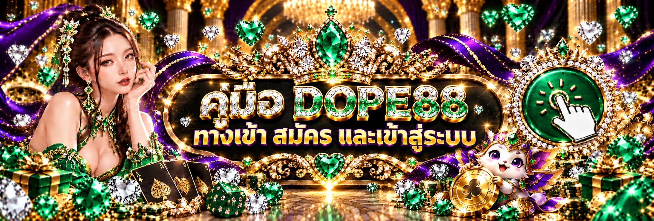 DOPE88 ทางเข้า | สมัคร Login และดูแลบัญชี